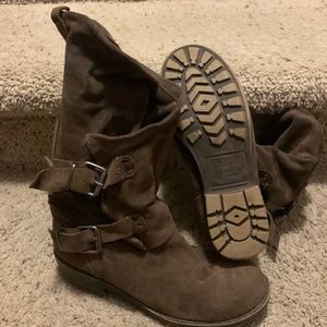 Coolway mid calf boot